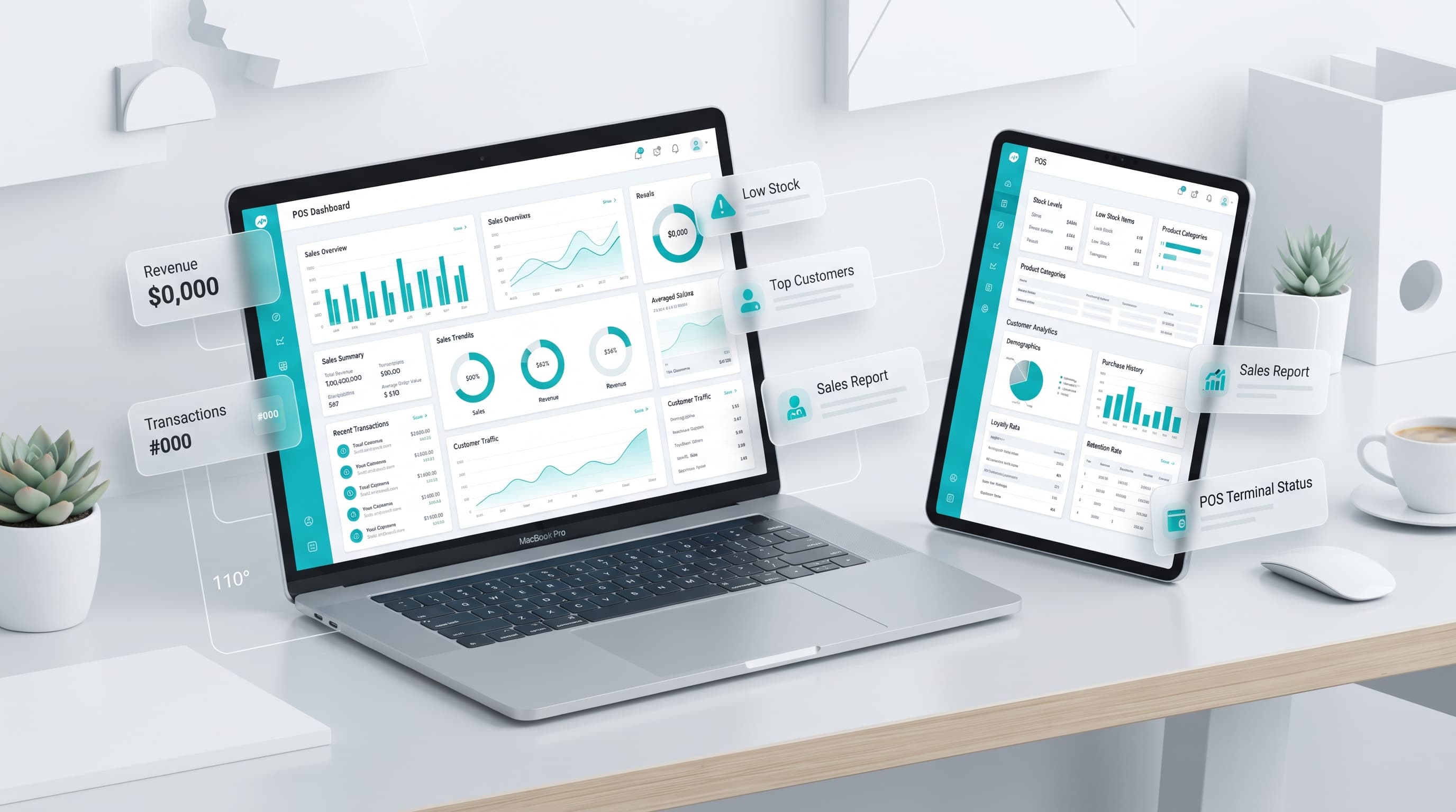 Manya Dashboard